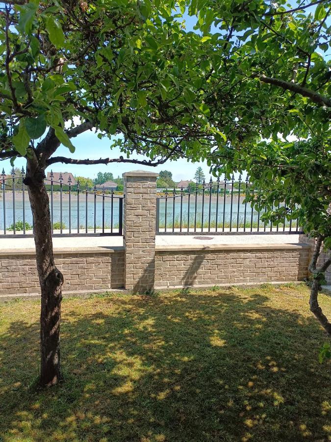 Studio Mer & Aa-Terrasse-Jardin-Wifi-Parking-Classe 3 Etoiles Grand-Fort-Philippe Luaran gambar