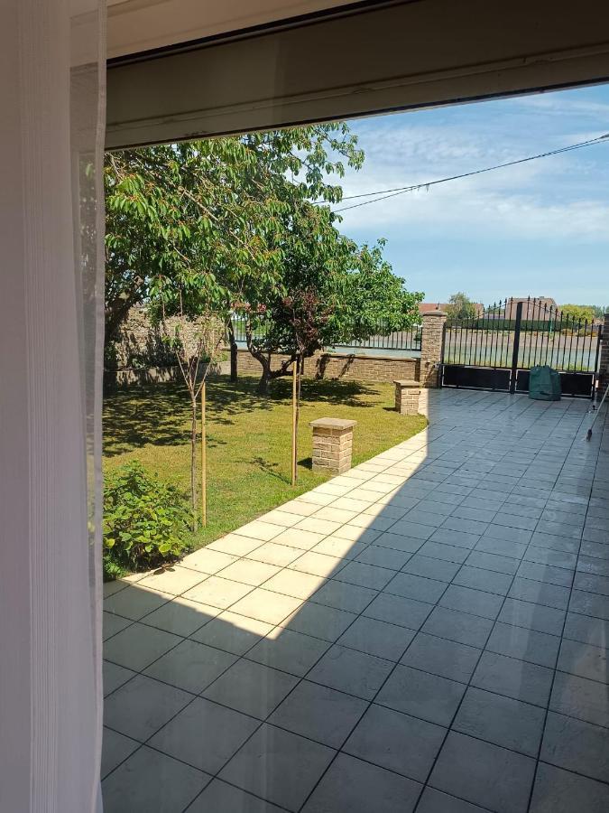 Studio Mer & Aa-Terrasse-Jardin-Wifi-Parking-Classe 3 Etoiles Grand-Fort-Philippe Luaran gambar