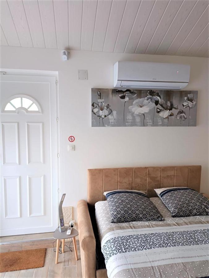 Studio Mer & Aa-Terrasse-Jardin-Wifi-Parking-Classe 3 Etoiles Grand-Fort-Philippe Luaran gambar