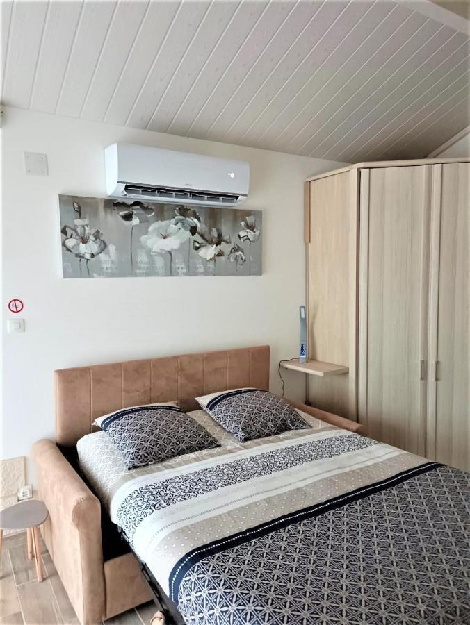 Studio Mer & Aa-Terrasse-Jardin-Wifi-Parking-Classe 3 Etoiles Grand-Fort-Philippe Luaran gambar