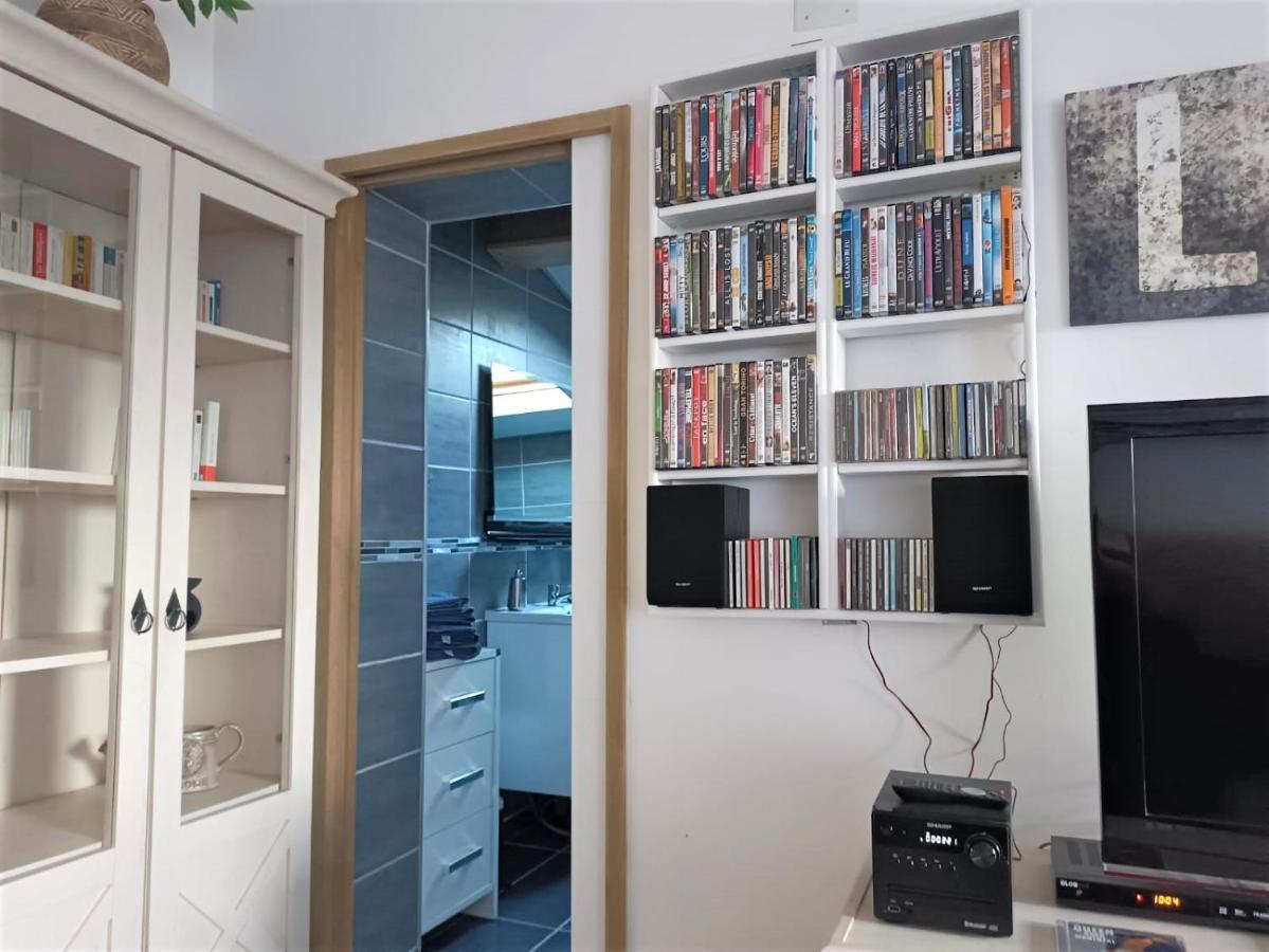 Studio Mer & Aa-Terrasse-Jardin-Wifi-Parking-Classe 3 Etoiles Grand-Fort-Philippe Luaran gambar