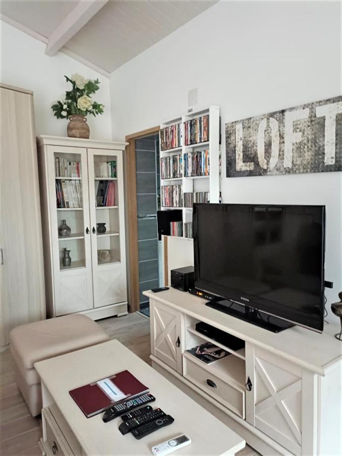 Studio Mer & Aa-Terrasse-Jardin-Wifi-Parking-Classe 3 Etoiles Grand-Fort-Philippe Luaran gambar
