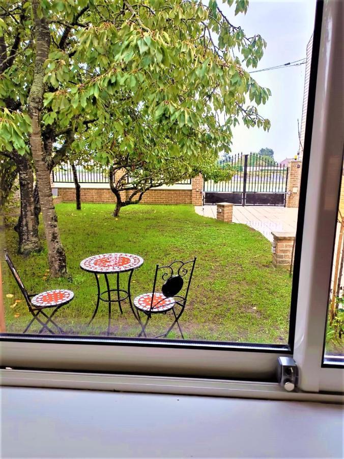 Studio Mer & Aa-Terrasse-Jardin-Wifi-Parking-Classe 3 Etoiles Grand-Fort-Philippe Luaran gambar