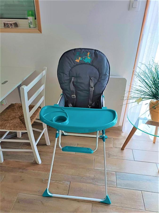 Studio Mer & Aa-Terrasse-Jardin-Wifi-Parking-Classe 3 Etoiles Grand-Fort-Philippe Luaran gambar